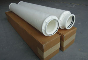 High Flow Water Filter Cartridge lefilter